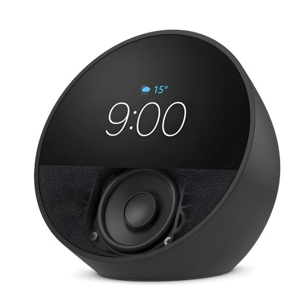 Imagem de Echo Spot Preto Compacto