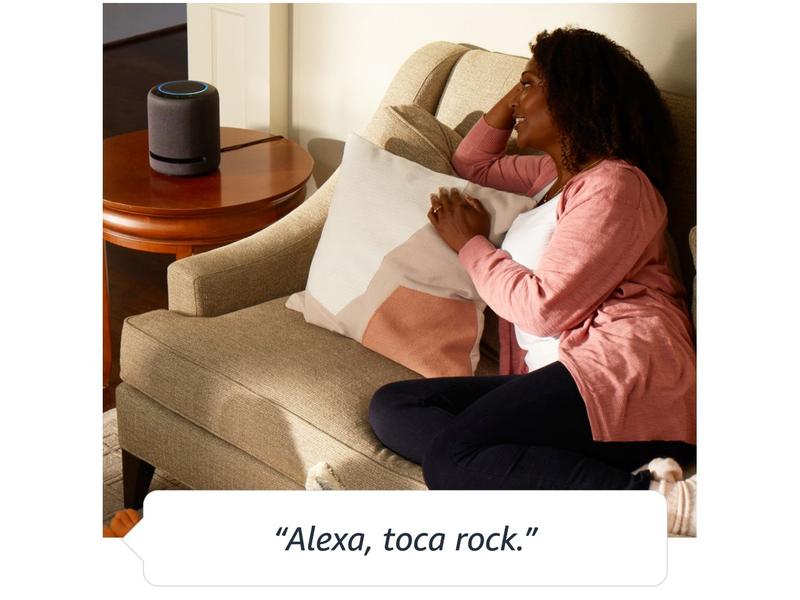 Imagem de Echo Studio Smart Speaker com Alexa