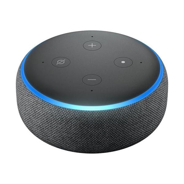 Imagem de Echodot Amon 3 Geração Black