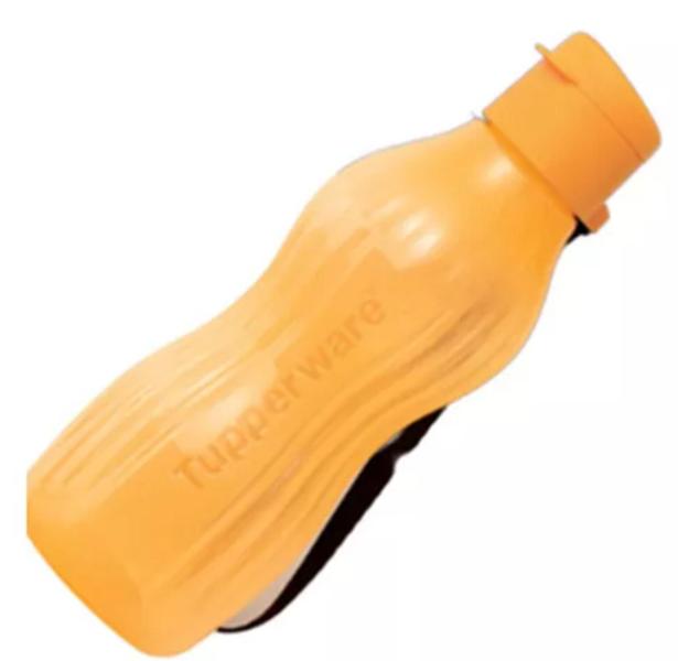 Imagem de Eco Tupper 470ml Freezer Pêssego (cor laranja) Tupperware