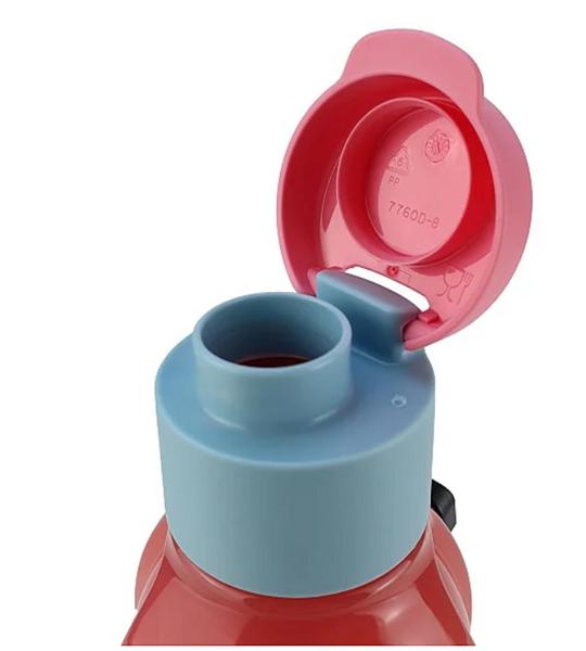 Imagem de Eco Tupper 500ml Orquídea (cor goiaba) Tupperware