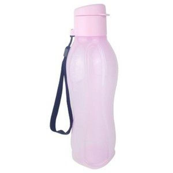 Imagem de Eco tupperr garrafinha  de água de 500 ml Rosa bebê