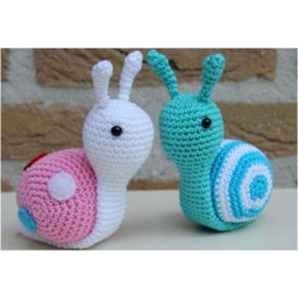 Imagem de Ecoamigurumi Euroroma 160 gramas 254 mts - Kit com 03 Unidades