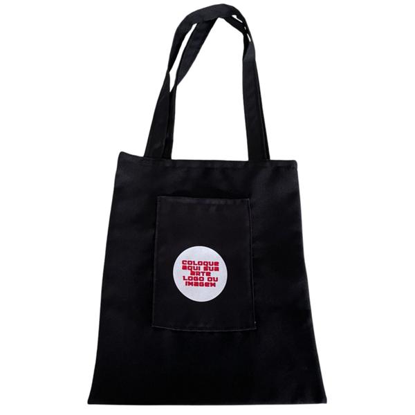 Imagem de Ecobag Personalizada, com sua Logo / Arte, Tote Bag, com Bolso