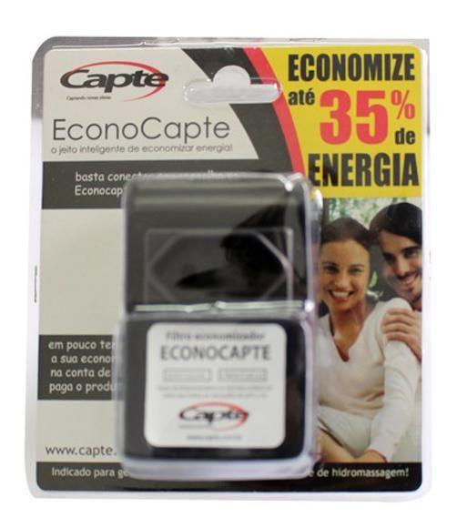 Imagem de Economizador Energia Inteligente Econocapte 35% De Economia