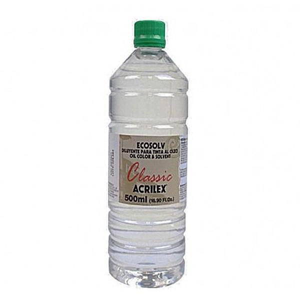 Imagem de Ecosolv 500ml Acrilex