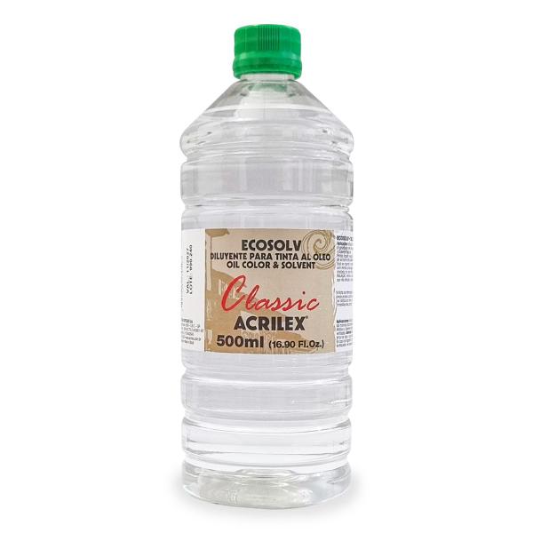 Imagem de Ecosolv 500ml Acrilex