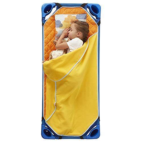 Imagem de ECR4Kids ELR-16203-CLTG Nap mat, Grande, Laranja