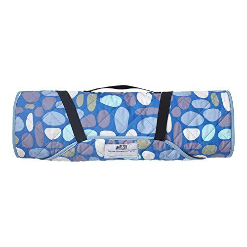 Imagem de ECR4Kids ELR-16203-PBOC Nap Mat, Grande, Azul