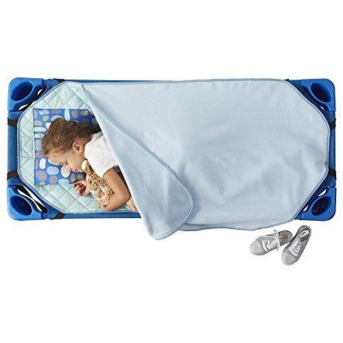 Imagem de ECR4Kids ELR-16203-PBOC Nap Mat, Grande, Azul