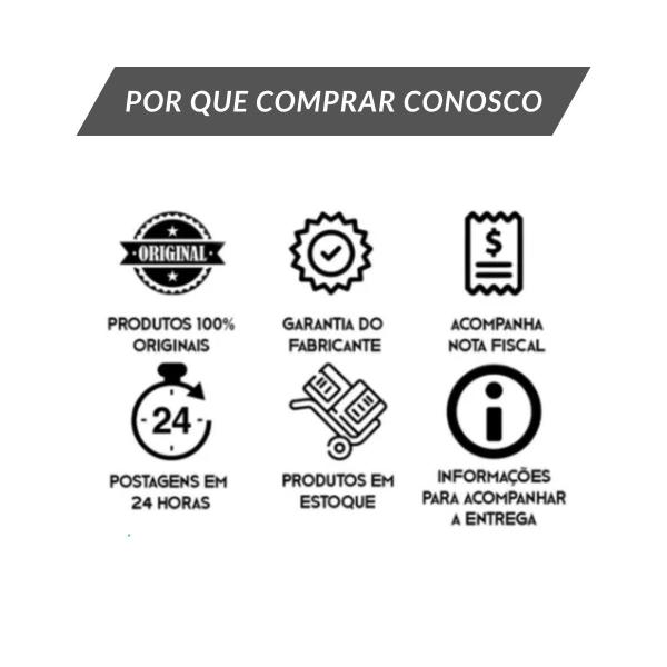 Imagem de Eda Profissional 9KF Multimetro Com Capacímetro Digital Mede Capacitor