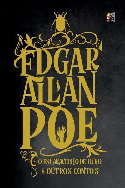 Imagem de Edgar Allan Poe - O Escaravelho de Ouro e Outros Contos - Pé da Letra