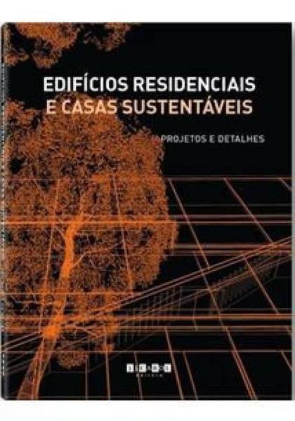 Imagem de Edificios residenciais e casas sustentaveis