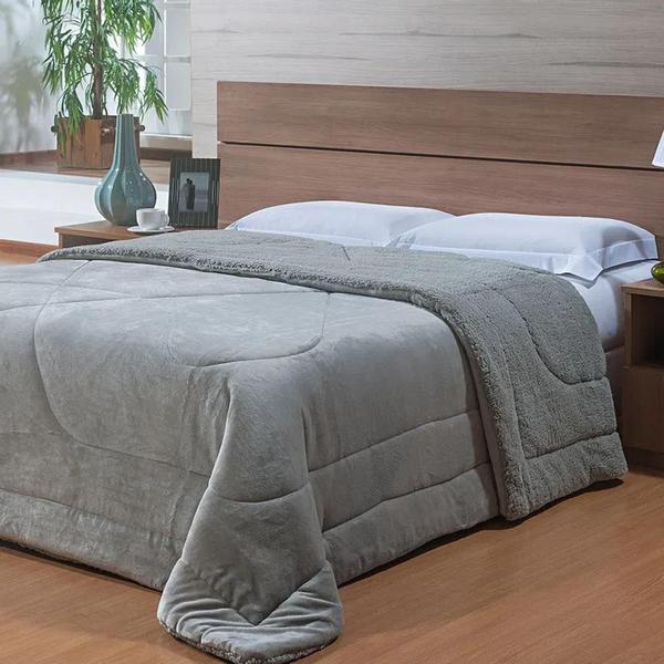 Edredom Casal Niazitex Capetown Imagem de Edredom Casal Niazitex Capetown