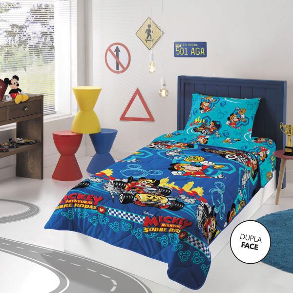 Edredom Infantil Solteiro Menino E Menina Para Quarto Infantil Várias Estampas Disney Lepper Imagem de Edredom Infantil Solteiro Menino E Menina Para Quarto Infantil Várias Estampas Disney Lepper