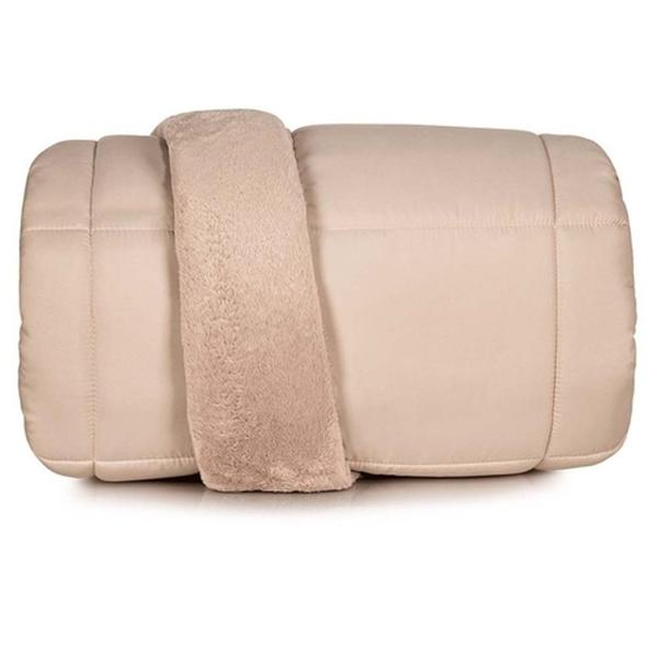 Edredom sherpa blend queen altenburg Imagem de Edredom sherpa blend queen altenburg