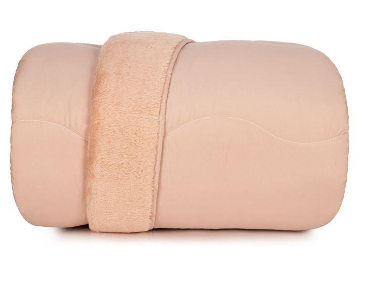 Imagem de Edredom Solteiro Blend Comfort Plush Sherpa Liso Altenburg