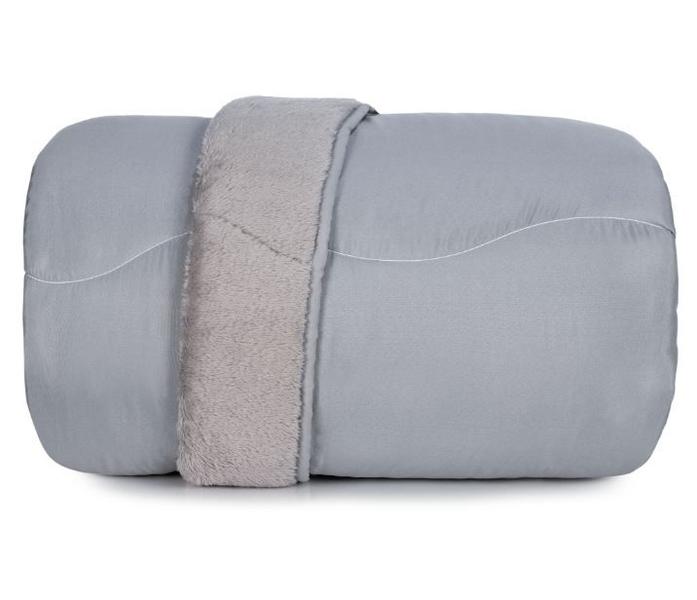 Imagem de Edredom Solteiro Blend Comfort Plush Sherpa Liso Altenburg