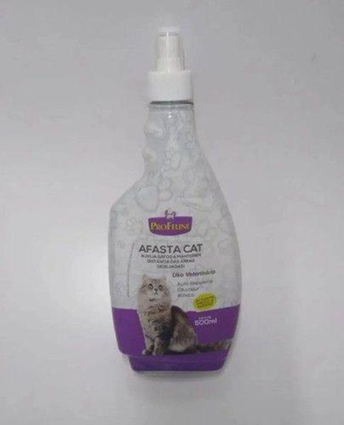 Imagem de Educador Repelente Para Gatos Afasta Cat 500ml Pró Feline - Profeline