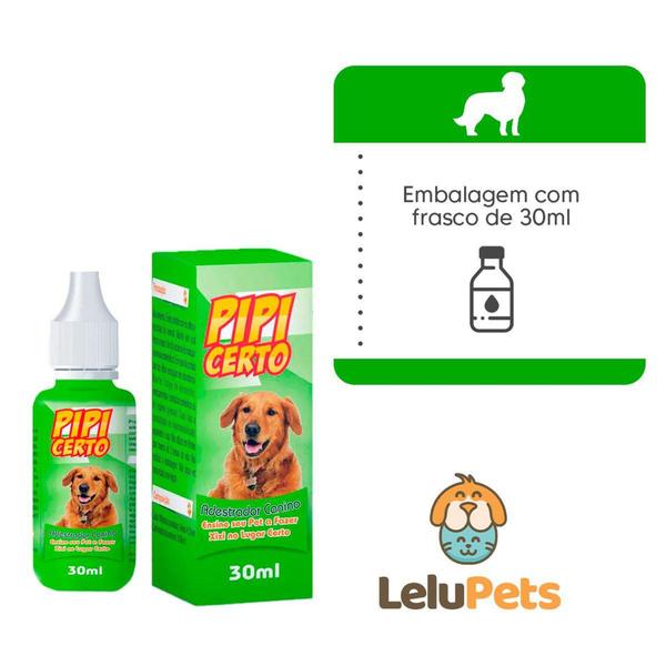 Imagem de Educador Sanitário Para Cães Pet Clean Pipi Certo 30ml