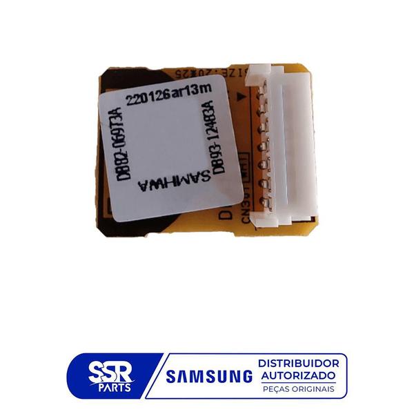 Eeprom ar condicionado samsung - db82-06973a Imagem de Eeprom ar condicionado samsung - db82-06973a