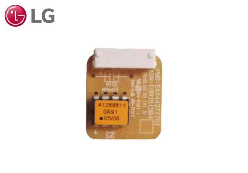 Imagem de Eeprom Placa Lg Ebr41288811 Modelo Ltnc362Nle0.Anwflat