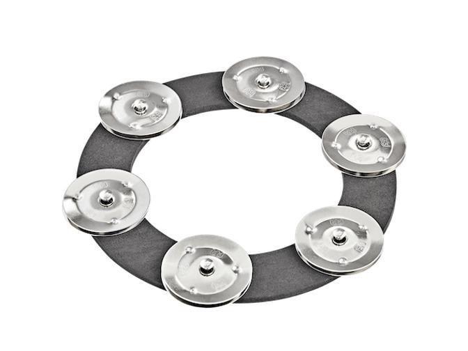 Imagem de Efeitos Chimbal Meinl Soft Ching Ring Contendo 6 Pares