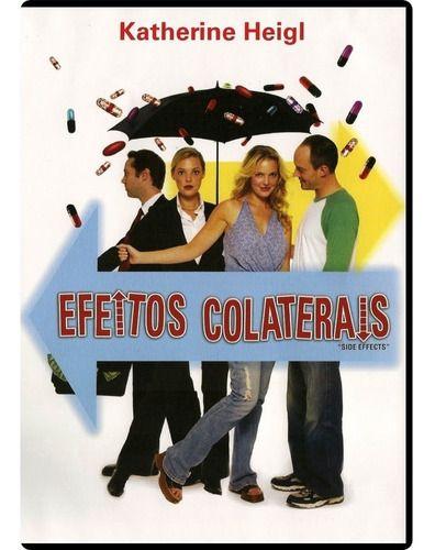 Imagem de Efeitos Colaterais Dvd Original Lacrado