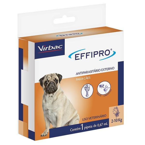 Imagem de Effipro Cão 2-10kg