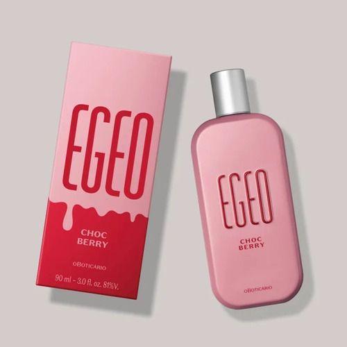 Imagem de Egeo Choc Berry Desodorante Colônia 90 Ml - O Boticário