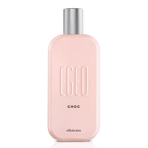 Imagem de Egeo Choc Desodorante Colônia 90ml - Perfume oriental frutal mais vendido - Clássico chocolate