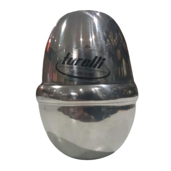 Imagem de Egg de Alumínio Polido 70 MM Torelli TG 556 TG556