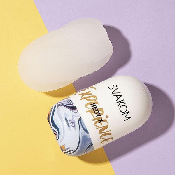 Egg Hedy X Experience Svakom Masturbador Masculino Imagem de Egg Hedy X Experience Svakom Masturbador Masculino