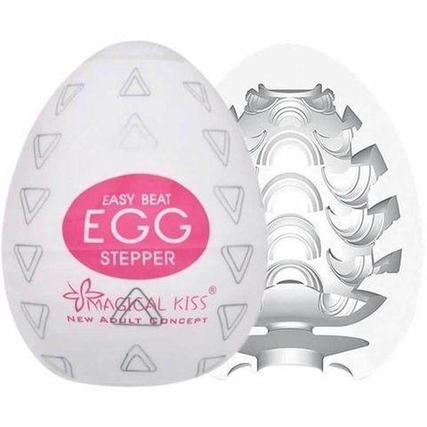EGG Mastubador Masculino Sex Shop - MAGICAL KISS Imagem de EGG Mastubador Masculino Sex Shop - MAGICAL KISS