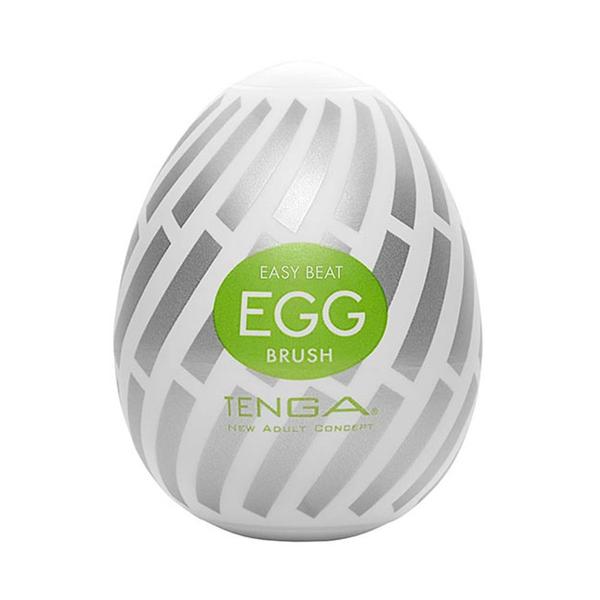 Egg Masturbador Masculino Estimulador Peniano Thunder - Tenga Egg Imagem de Egg Masturbador Masculino Estimulador Peniano Thunder