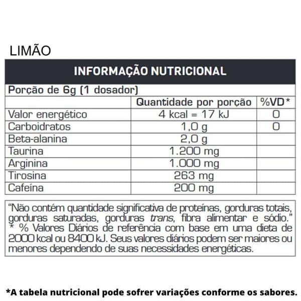 Imagem de ÉGIDE - Pré Treino (150g) Max Titanium