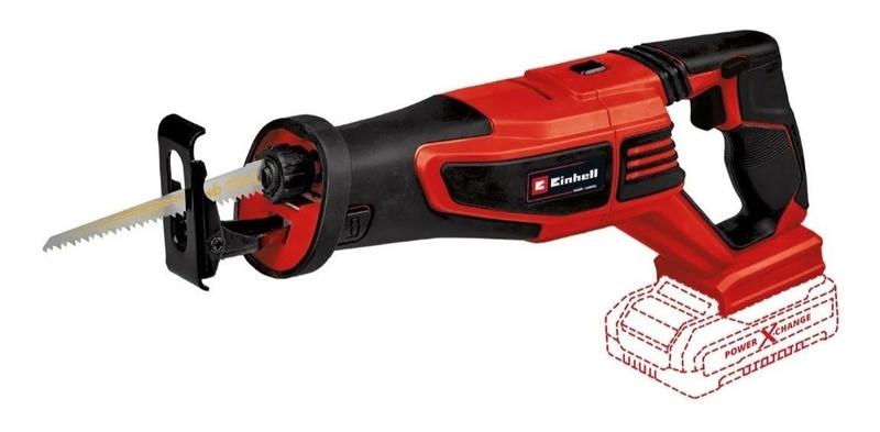 Imagem de Einhell Te-ap 18/28 Li Bl Solo Serra Sabre Brushless A Bateria 18V (Não acompanham bateria e carregador)