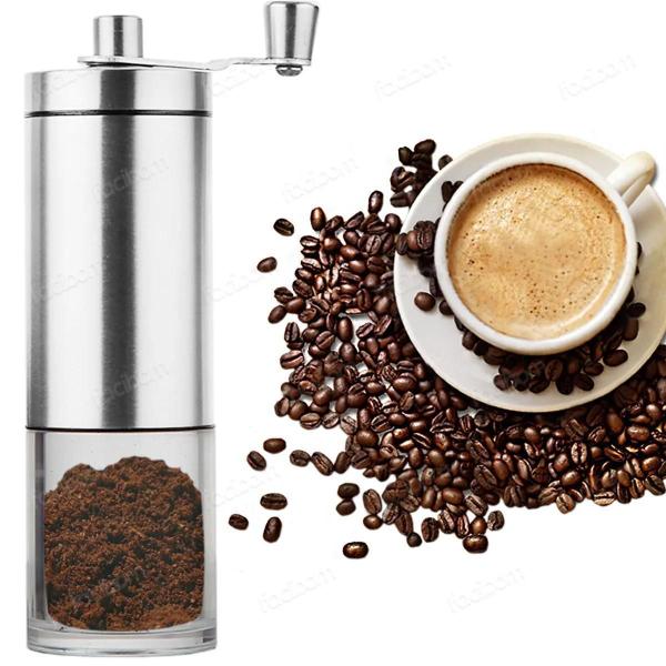 Imagem de Eiteiro + Moedor De Café Manual + Moedor Pimenta Sal Inox