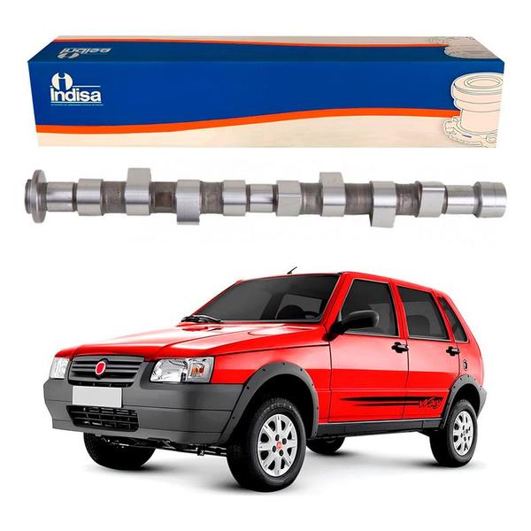 Imagem de Eixo Comando De Valvulas Fiat Uno Way 1.0 Flex 2005 A 2013