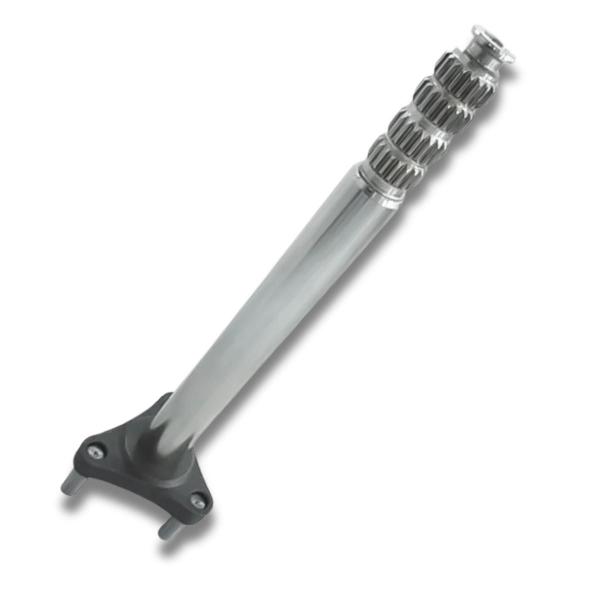 Eixo curto agitador lavadora brastemp consul mondial w10250960 - ALADO Imagem de Eixo curto agitador lavadora brastemp consul mondial w10250960