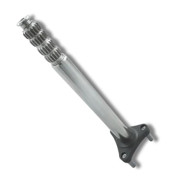 Eixo curto agitador lavadora brastemp consul mondial w10250960 - ALADO Imagem de Eixo curto agitador lavadora brastemp consul mondial w10250960