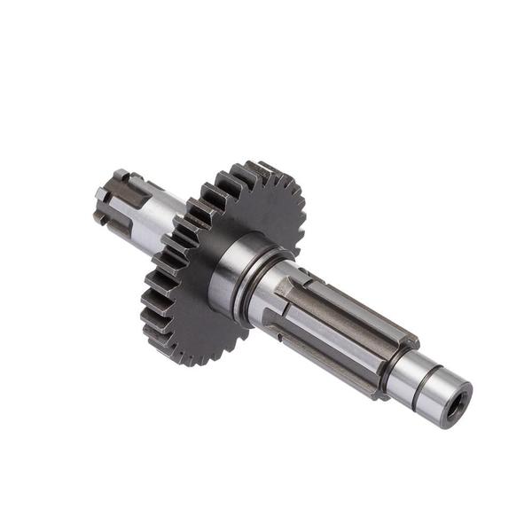 Eixo Secundario Ww3 Crypton 115 Ed-k 10/12 F016 Imagem de Eixo Secundario Ww3 Crypton 115 Ed-k 10/12 F016