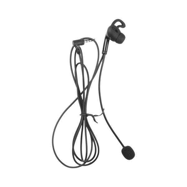 Imagem de EJEAS FBIM mãos livres Árbitro fone de ouvido 3,5mm Audio Plug Interface para V6 PRO V4 PLUS