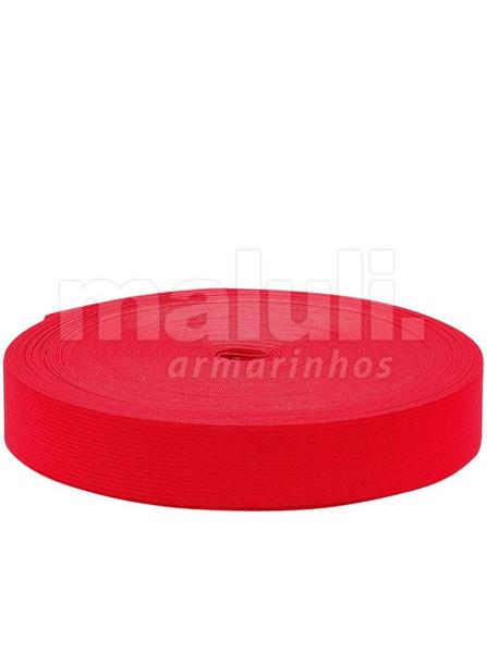 Elastico Colombe Crochet Sao Jose 30mm Rolo com 25 Metros Imagem de Elastico Colombe Crochet Sao Jose 30mm Rolo com 25 Metros