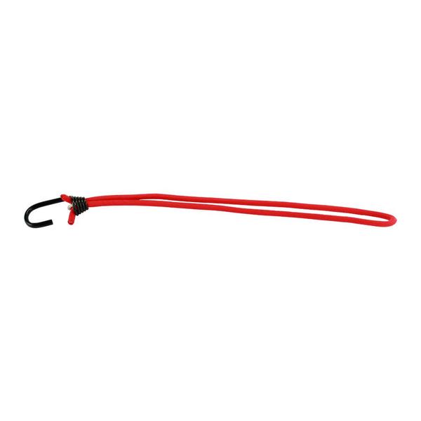 Elástico De Lona Caminhão Corda Cordinha Gancho 50 Un 30cm - MS EXTENSORES Imagem de Elástico De Lona Caminhão Corda Cordinha Gancho 50 Un 30cm