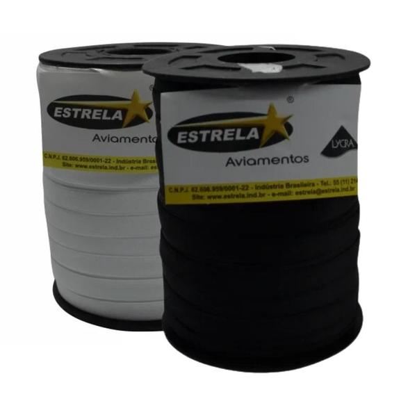 Imagem de Elastico Estrela Violeta 10mm com 50m