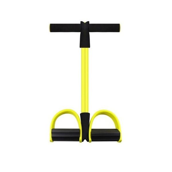 Elastico Extensor Academia Casa exercicio 4 tubos Faixa de Resistencia abdominal Tonificação - Braslu Imagem de Elastico Extensor Academia Casa exercicio 4 tubos Faixa de Resistencia abdominal Tonificação