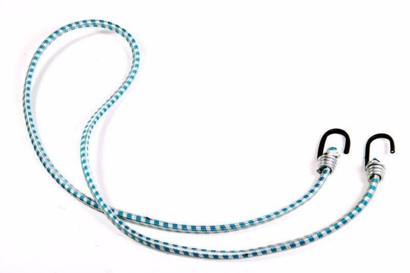 Elástico Extensor Estique 2,0mt p/ Moto e Bike Com Ganchos de Ferro - 03 unidades - Tok Elásticos Imagem de Elástico Extensor Estique 2,0mt p/ Moto e Bike Com Ganchos de Ferro - 03 unidades