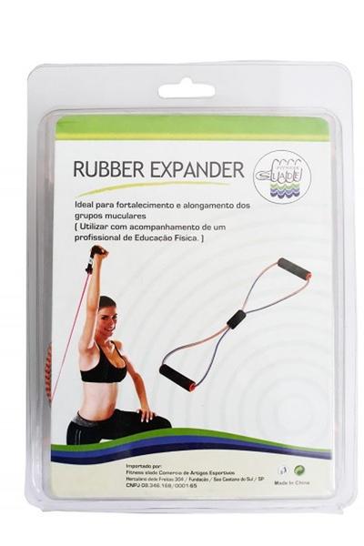 Imagem de Elástico Extensor Expansor em 8 Rubber Expander