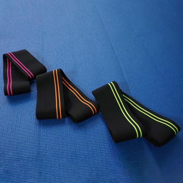 Elástico Extensor Hip Band Intensidade Forte - NATURAL FITNESS Imagem de Elástico Extensor Hip Band Intensidade Forte